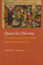 Cover of 'Quest for Divinity' by Mohamed A. Mahmoud 