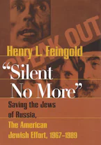 Cover of 'Silent No More' 