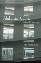 Cover of 'Alabaster Cities' 