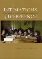 Intimations of Difference Intimations of Difference