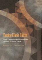 Cover of 'Taming Ethnic Hatred' by Patrice C. McMahon 