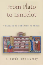 Cover of 'From Plato to Lancelot' by K. Sarah-Jane Murray 