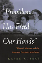 Cover of 'Providence Has Freed Our Hands' by Karen K. Seat 