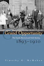 Cover of 'Grand  Opportunity' by Timothy G. McMahon 