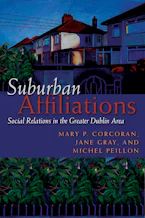 Cover of 'Suburban Affiliations' by Mary Corcoran 
