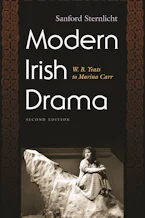 Cover of 'Modern Irish Drama' 