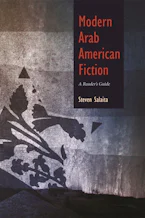 Cover of 'Modern Arab American Fiction' 