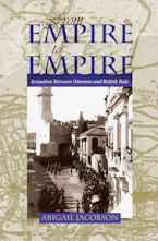 Cover of 'From Empire to Empire' by Abigail Jacobson 