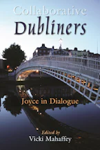 Cover of 'Collaborative Dubliners' 