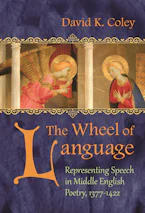 Cover of 'The Wheel of Language' by David Coley 