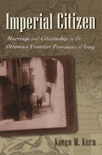 Cover of 'Imperial Citizen' by Karen M Kern 