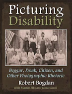 Cover of 'Picturing Disability' 