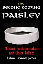 Cover of 'The Second Coming of Paisley' by Richard Lawrence Jordan 