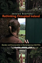 Cover of 'Rethinking Occupied Ireland' by Jessica Scarlata 
