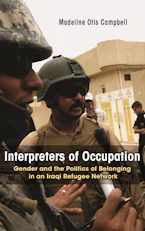 Cover of 'Interpreters of Occupation' by Madeline Otis Campbell 