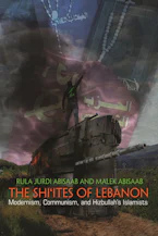 Cover of 'The Shiites of Lebanon' 