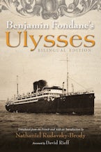 Benjamin Fondanes Ulysses Benjamin Fondanes Ulysses