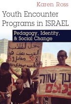 Youth Encounter Programs in Israel Youth Encounter Programs in Israel