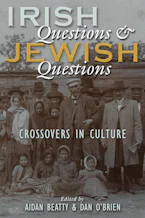 Cover of 'Irish Questions and Jewish Questions' 