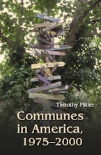 Communes in America, 1975-2000