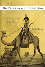 Cover of 'The Persistence of Orientalism' 