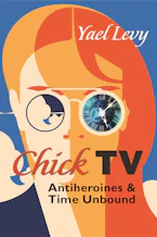 Cover of 'Chick TV' by Yael Levy 