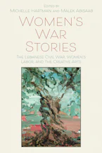 Cover of 'Womens War Stories' 