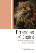 Cover of 'Errancies of Desire' by Vartan P. Messier 