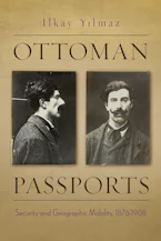 Cover of 'Ottoman Passports' by Ilkay Yilmaz 