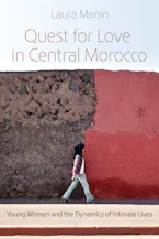 Cover of 'Quest for Love in Central Morocco' by Laura Menin 