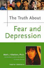 Cover of 'The Truth About Fear and Depression' 