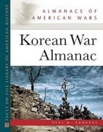 Korean War Almanac Korean War Almanac