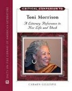 Critical Companion to Toni Morrison