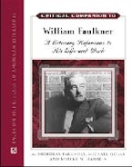 A Critical Companion to William Faulkner