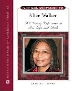 Critical Companion to Alice Walker
