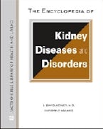 The Encyclopedia of Kidney Diseases