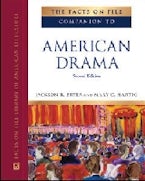 The Facts on File Companion to American Drama