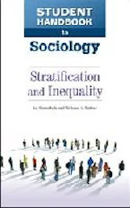 Cover of 'Student Handbook to Sociology' 