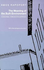 The Meaning of the Built Environment