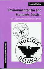Cover of 'Environmentalism and Economic Justice' 