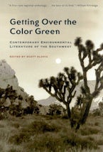 Getting Over the Color Green