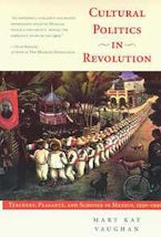 Cultural Politics in Revolution Cultural Politics in Revolution