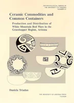 Cover of 'Ceramic Commodities and Common Containers' 