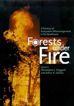 Cover of 'Forests Under Fire' 