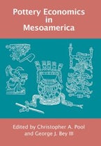 Pottery Economics in Mesoamerica Pottery Economics in Mesoamerica