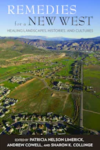 Cover of 'Remedies for a New West' 