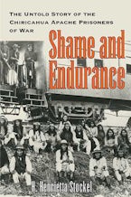 Shame and Endurance Shame and Endurance