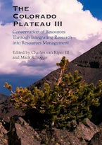 The Colorado Plateau III The Colorado Plateau III