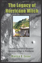 Cover of 'The Legacy of Hurricane Mitch' 