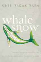 Cover of 'Whale Snow' 